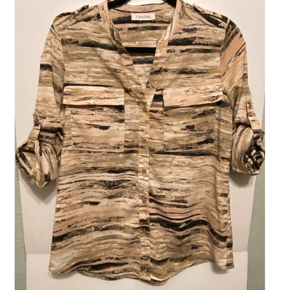 Calvin Klein Blouse